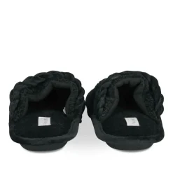 Pantoffels ZWART