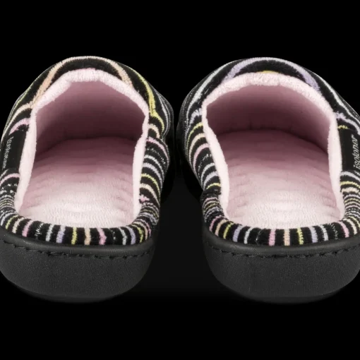 Pantoffels ZWART