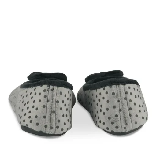 Pantoffels ZWART