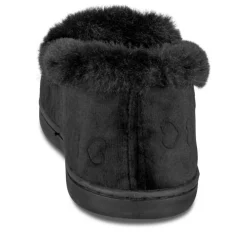 Pantoffels ZWART