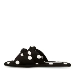 Pantoffels ZWART