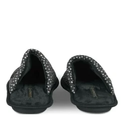 Pantoffels ZWART