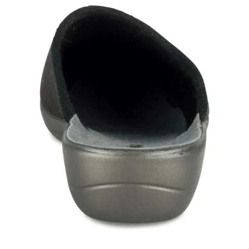 Pantoffels ZWART