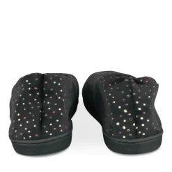 Pantoffels ZWART