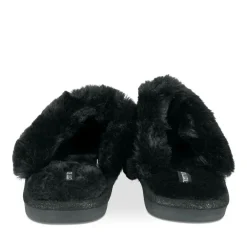 Pantoffels ZWART