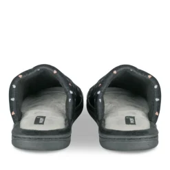 Pantoffels ZWART