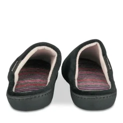 Pantoffels ZWART