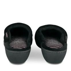 Pantoffels ZWART