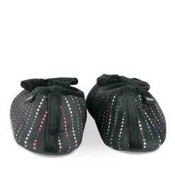Pantoffels ZWART