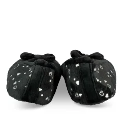 Pantoffels ZWART