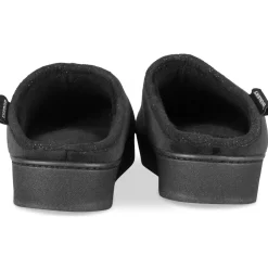 Pantoffels ZWART