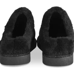 Pantoffels ZWART