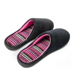 Pantoffels ZWART