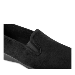 Pantoffels ZWART