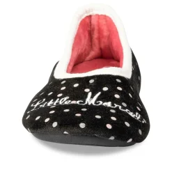 Pantoffels ZWART