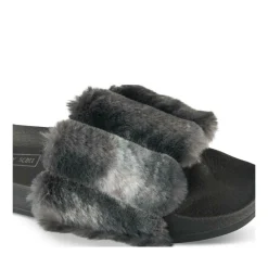 Pantoffels ZWART