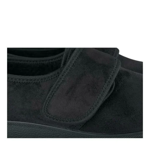 Pantoffels ZWART