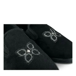 Pantoffels ZWART