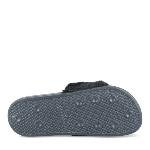 Pantoffels ZWART