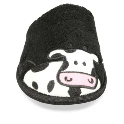 Pantoffels ZWART