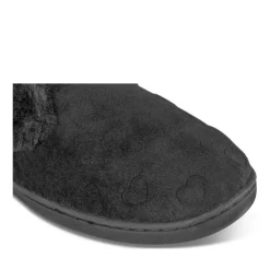 Pantoffels ZWART