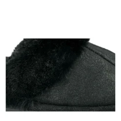 Pantoffels ZWART