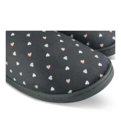 Pantoffels ZWART