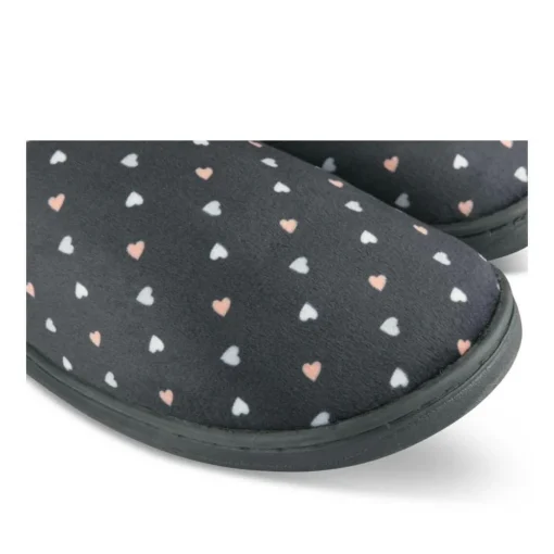 Pantoffels ZWART