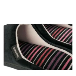 Pantoffels ZWART