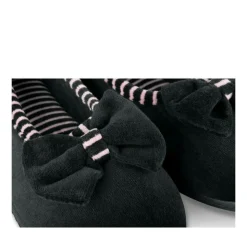 Pantoffels ZWART