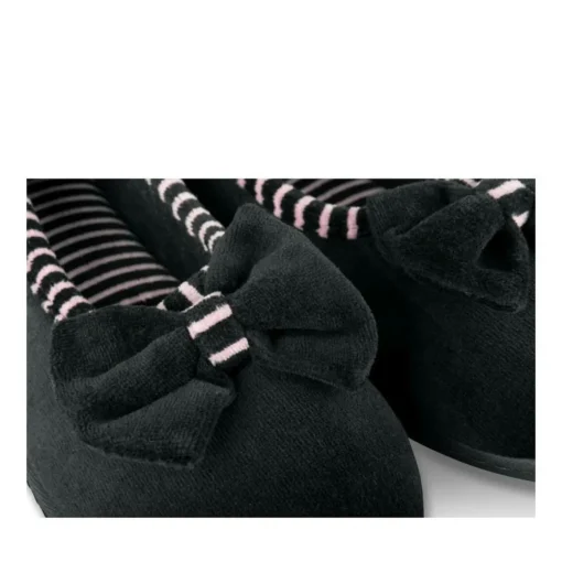 Pantoffels ZWART