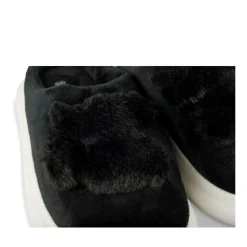 Pantoffels ZWART