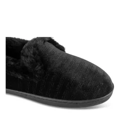 Pantoffels ZWART