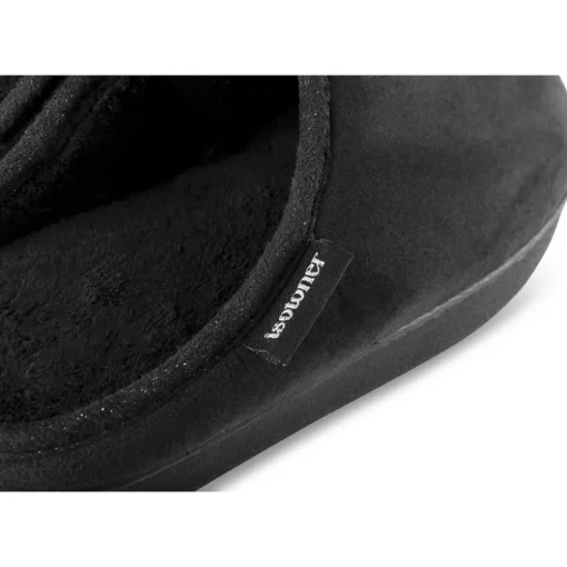 Pantoffels ZWART