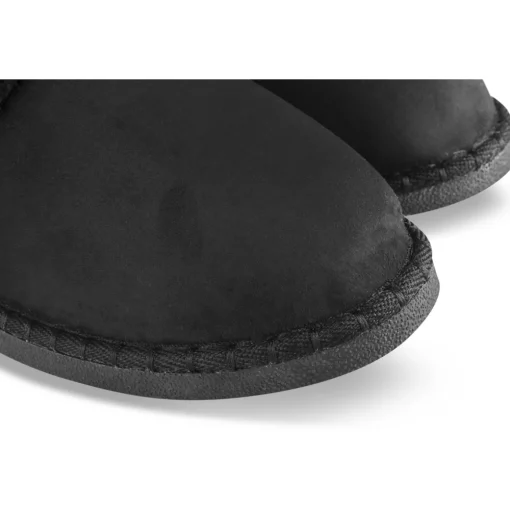Pantoffels ZWART