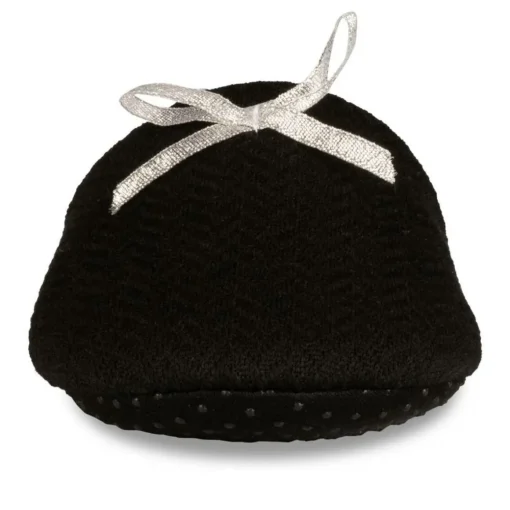 Pantoffels ZWART