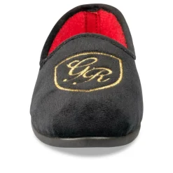 Pantoffels ZWART