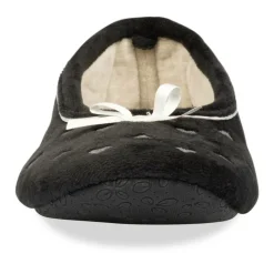 Pantoffels ZWART