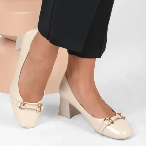 Pumps BEIGE