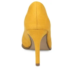 Pumps GEEL GRANDS BOULEVARDS