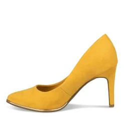 Pumps GEEL GRANDS BOULEVARDS