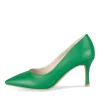 Pumps GROEN