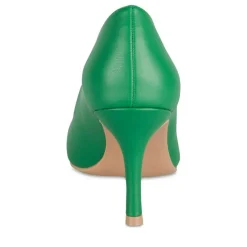 Pumps GROEN