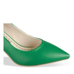 Pumps GROEN