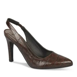 Pumps KASTANJEBRUIN