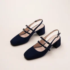 Pumps NAVY