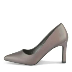 Pumps PEWTER