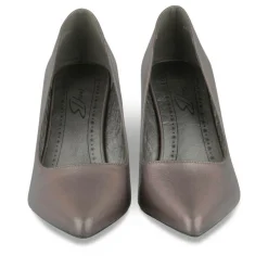 Pumps PEWTER