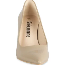 Pumps TAUPE