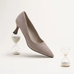 Pumps TAUPE